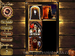 Rooms: The Main Building