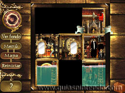 Rooms: The Main Building