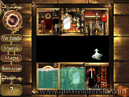 Rooms: The Main Building