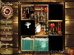 Rooms: The Main Building