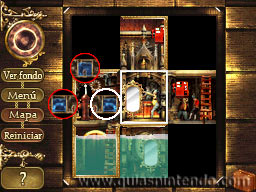 Rooms: The Main Building