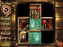 Rooms: The Main Building