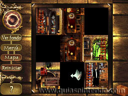 Rooms: The Main Building