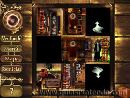 Rooms: The Main Building