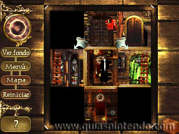 Rooms: The Main Building
