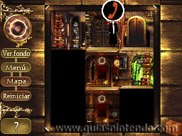 Rooms: The Main Building