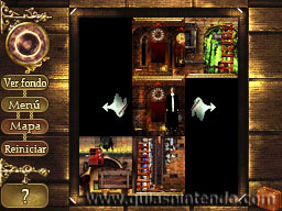 Rooms: The Main Building