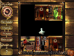 Rooms: The Main Building