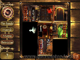 Rooms: The Main Building