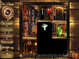 Rooms: The Main Building