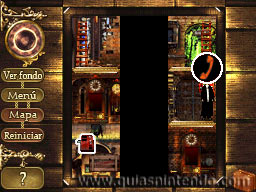 Rooms: The Main Building