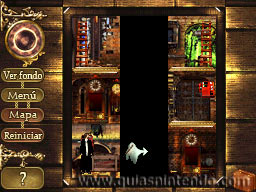 Rooms: The Main Building