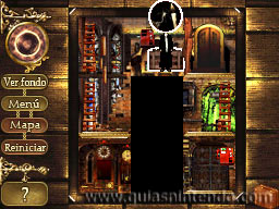 Rooms: The Main Building