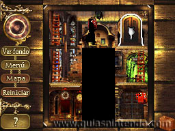 Rooms: The Main Building