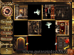 Rooms: The Main Building