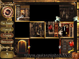 Rooms: The Main Building