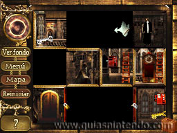 Rooms: The Main Building