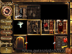 Rooms: The Main Building