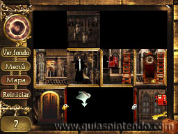 Rooms: The Main Building