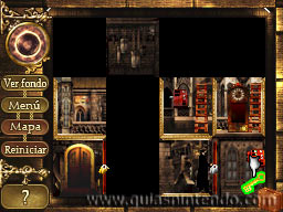 Rooms: The Main Building