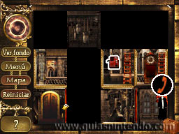 Rooms: The Main Building