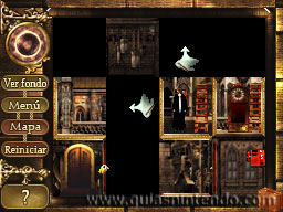 Rooms: The Main Building