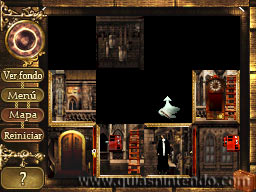 Rooms: The Main Building