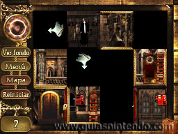 Rooms: The Main Building