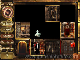 Rooms: The Main Building