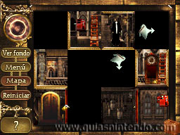 Rooms: The Main Building