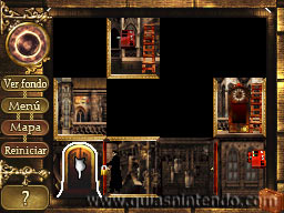 Rooms: The Main Building