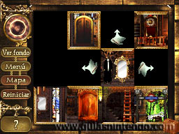 Rooms: The Main Building