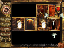 Rooms: The Main Building
