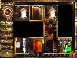 Rooms: The Main Building