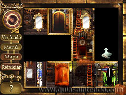 Rooms: The Main Building
