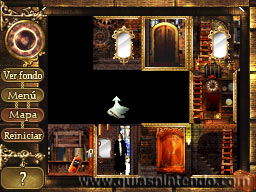 Rooms: The Main Building