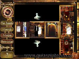 Rooms: The Main Building