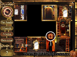Rooms: The Main Building