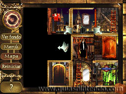 Rooms: The Main Building