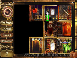 Rooms: The Main Building