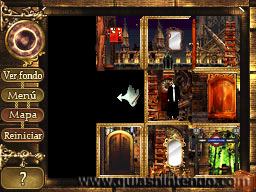 Rooms: The Main Building