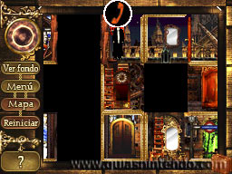 Rooms: The Main Building