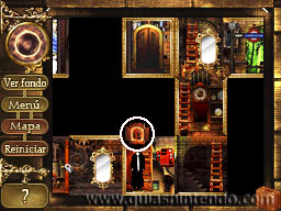 Rooms: The Main Building