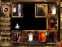 Rooms: The Main Building
