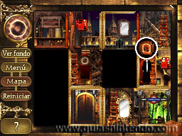 Rooms: The Main Building