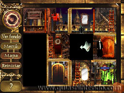 Rooms: The Main Building