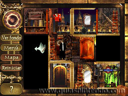 Rooms: The Main Building