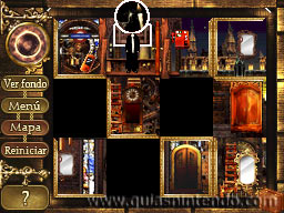Rooms: The Main Building