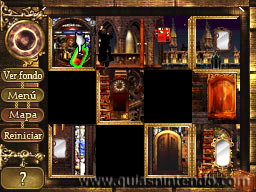 Rooms: The Main Building