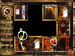 Rooms: The Main Building